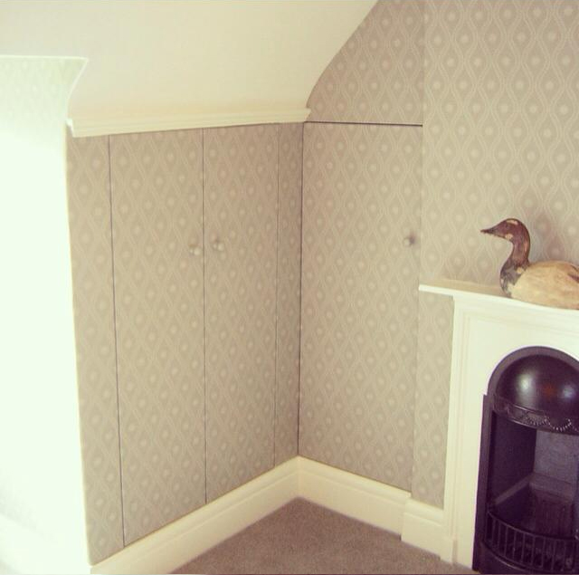 Bedroom Cupboard in Storrington